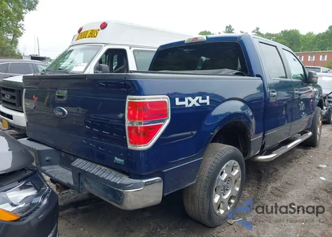 2010 Ford F-150 Fx4/Harley-Davidson/King Ranch/Lariat/Platinum/Xl/Xlt z USA, uszkodzony, nr VIN 1FTFW1EV6AFC74157